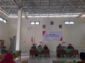 Workshop Pengelolaan Rintisan Kalurahan Budaya